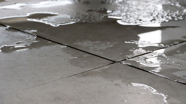 slab leak in Arden-Arcade